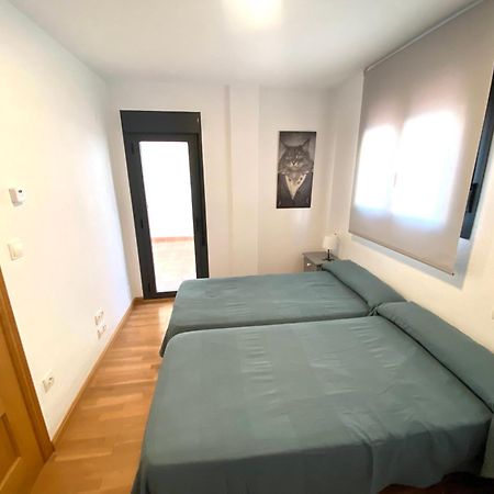 Apartamento Centrico Con Garaje Jaca Eksteriør bilde